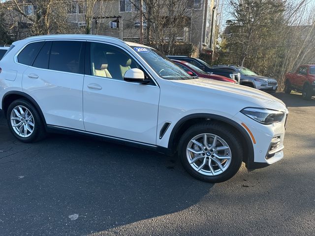 2020 BMW X5 xDrive40i