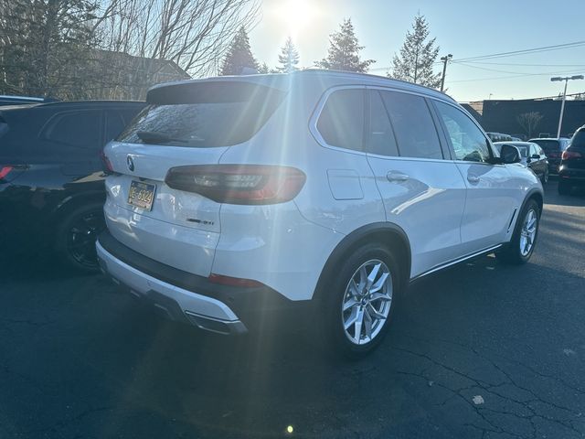 2020 BMW X5 xDrive40i