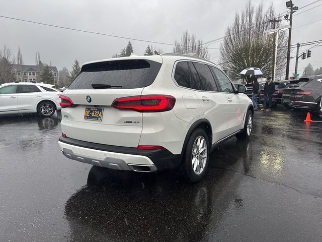 2020 BMW X5 xDrive40i