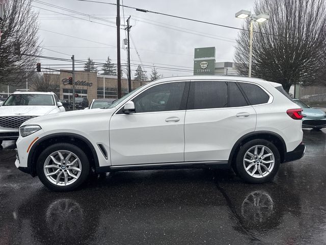 2020 BMW X5 xDrive40i