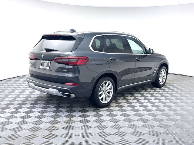 2020 BMW X5 xDrive40i