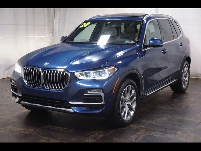 2020 BMW X5 xDrive40i