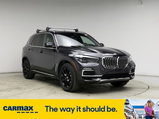 2020 BMW X5 xDrive40i