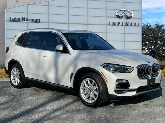 2020 BMW X5 xDrive40i