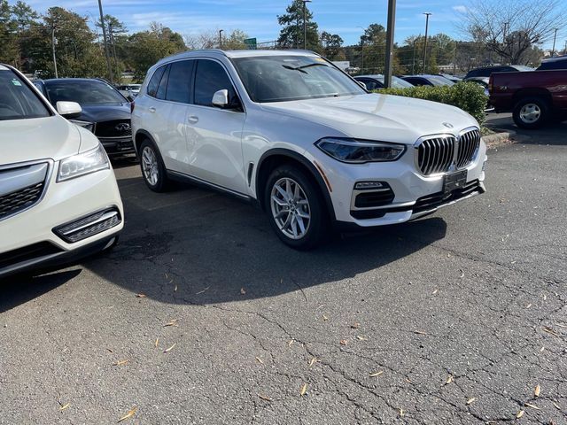 2020 BMW X5 xDrive40i