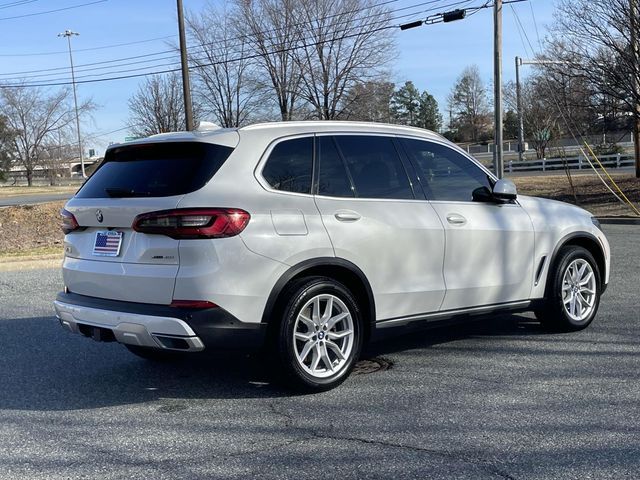 2020 BMW X5 xDrive40i