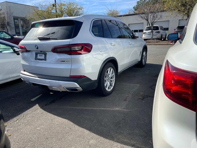 2020 BMW X5 xDrive40i