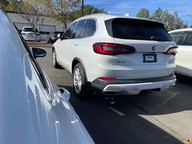 2020 BMW X5 xDrive40i