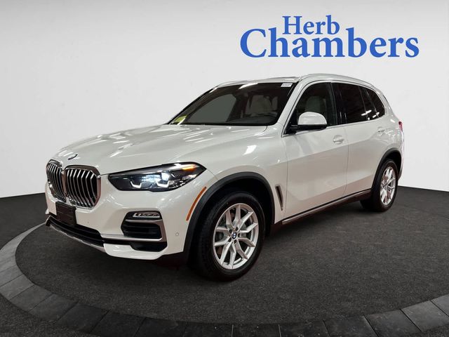 2020 BMW X5 xDrive40i