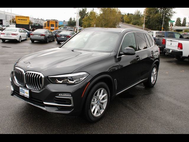 2020 BMW X5 xDrive40i