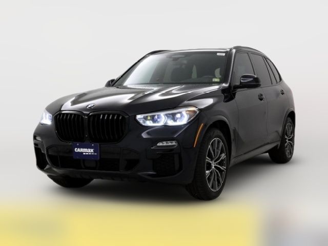 2020 BMW X5 xDrive40i