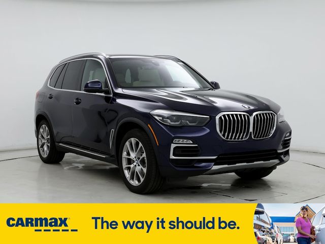 2020 BMW X5 xDrive40i