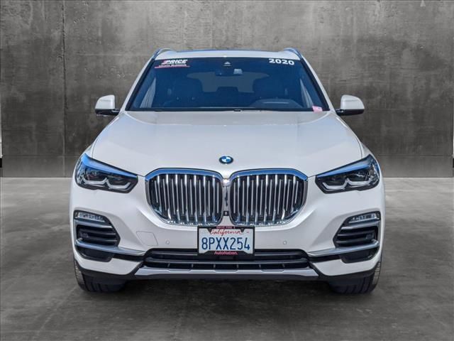 2020 BMW X5 xDrive40i