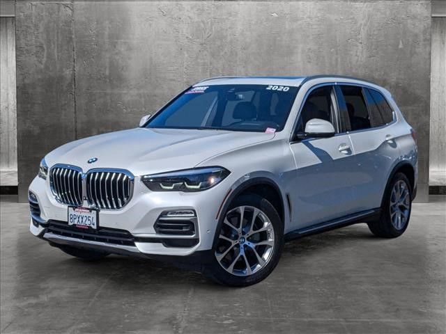 2020 BMW X5 xDrive40i