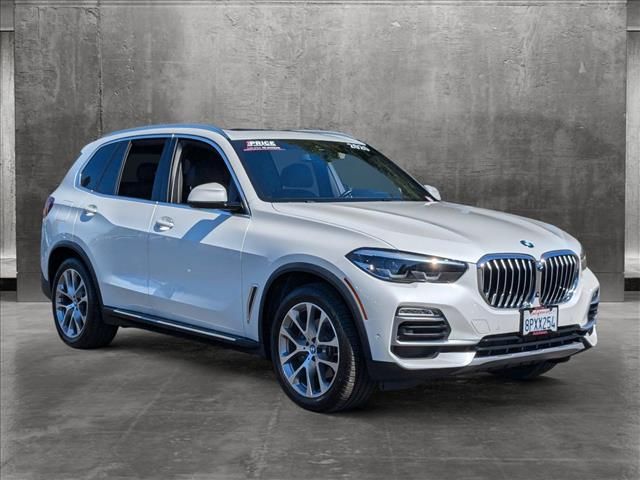 2020 BMW X5 xDrive40i