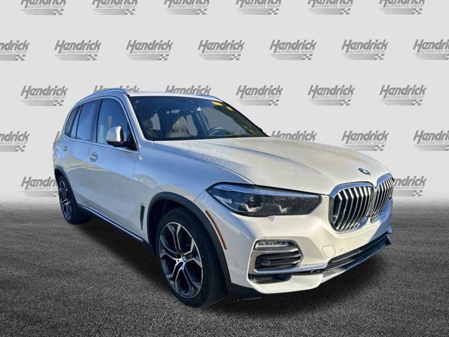 2020 BMW X5 xDrive40i