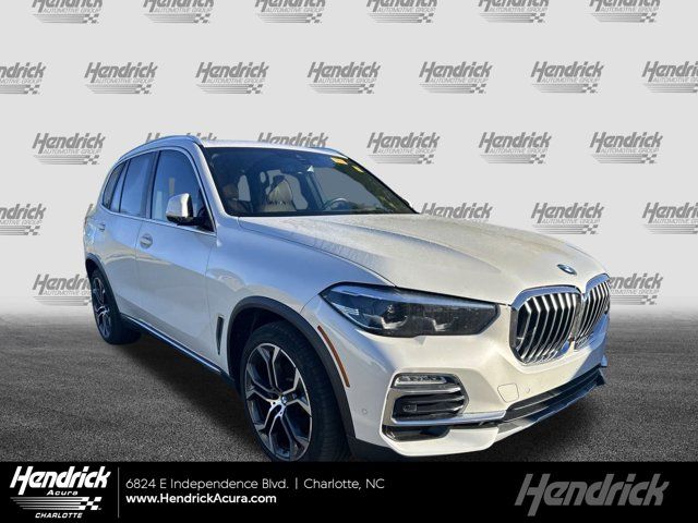 2020 BMW X5 xDrive40i