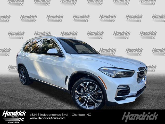 2020 BMW X5 xDrive40i