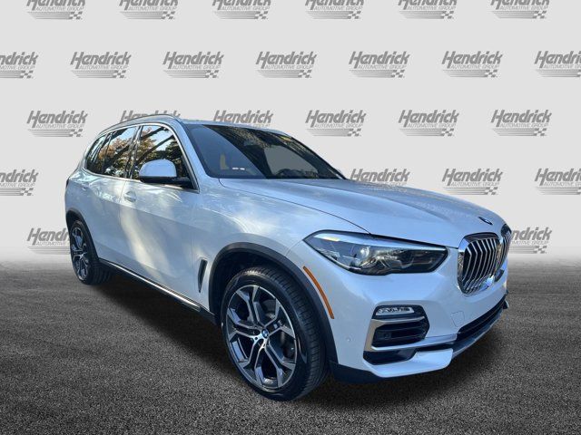 2020 BMW X5 xDrive40i