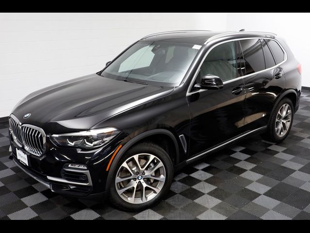 2020 BMW X5 xDrive40i