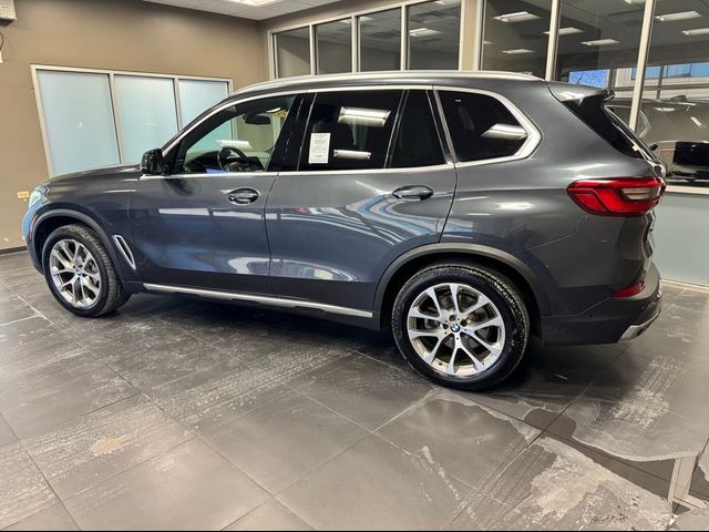 2020 BMW X5 xDrive40i