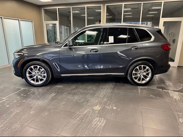 2020 BMW X5 xDrive40i