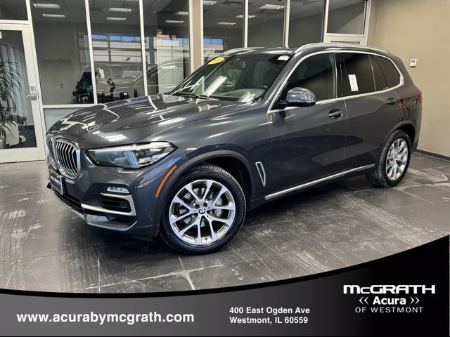 2020 BMW X5 xDrive40i