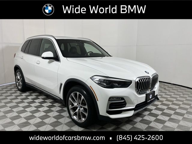 2020 BMW X5 xDrive40i