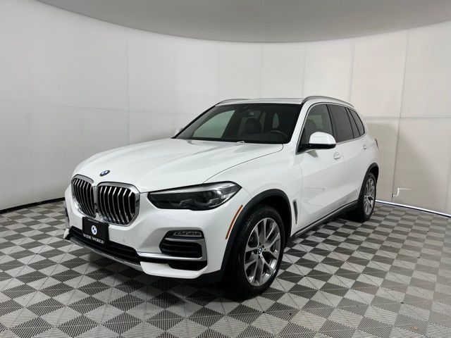 2020 BMW X5 xDrive40i