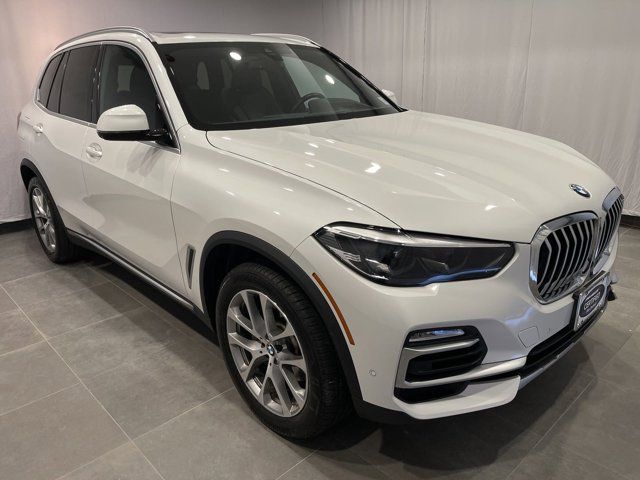 2020 BMW X5 xDrive40i