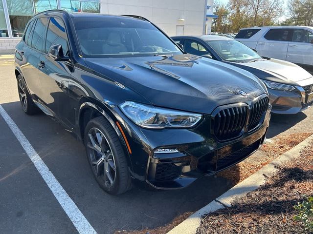 2020 BMW X5 xDrive40i