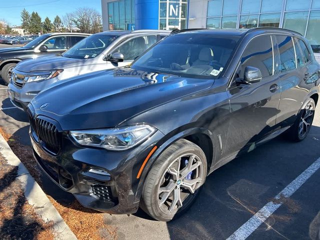 2020 BMW X5 xDrive40i