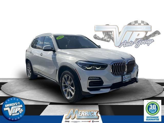 2020 BMW X5 xDrive40i