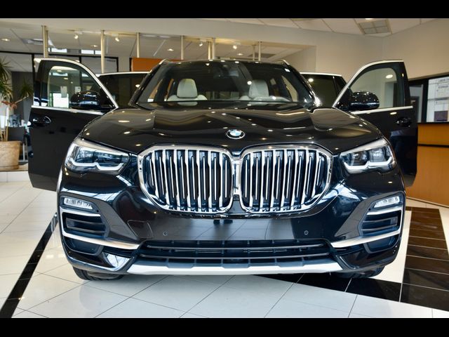 2020 BMW X5 xDrive40i