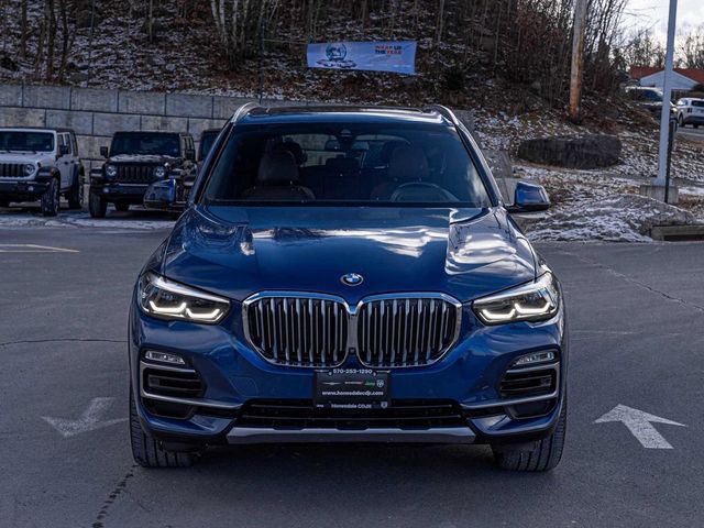 2020 BMW X5 xDrive40i