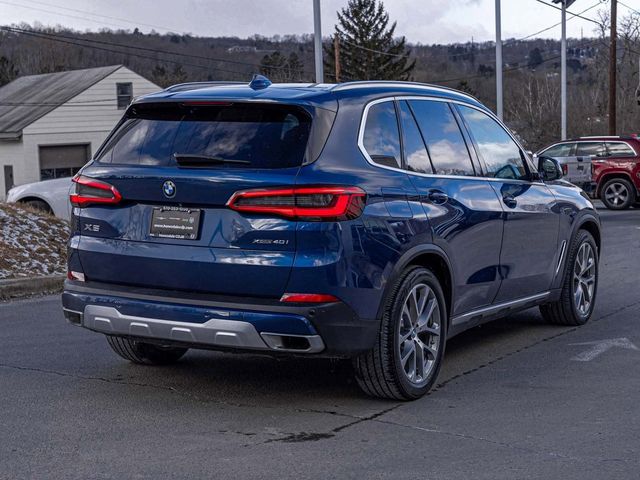 2020 BMW X5 xDrive40i