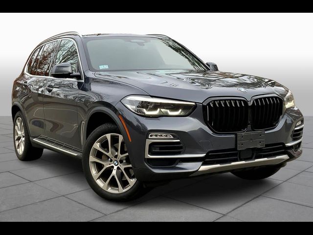 2020 BMW X5 xDrive40i