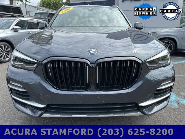 2020 BMW X5 xDrive40i