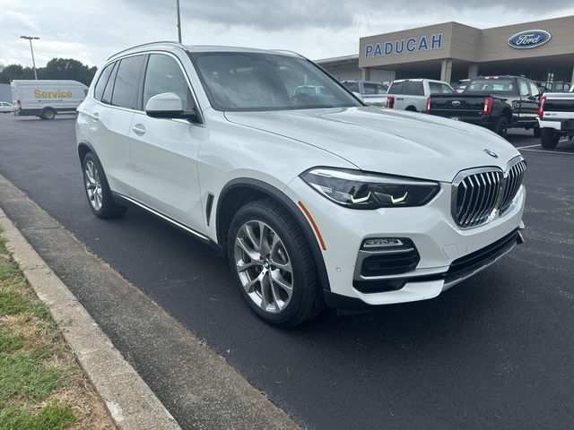 2020 BMW X5 xDrive40i