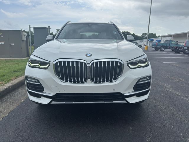 2020 BMW X5 xDrive40i