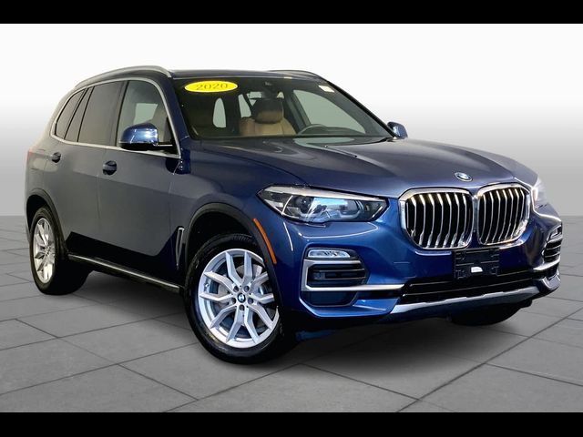 2020 BMW X5 xDrive40i