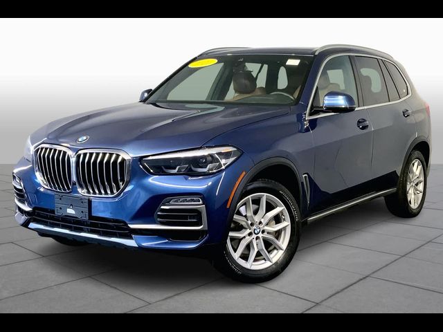 2020 BMW X5 xDrive40i