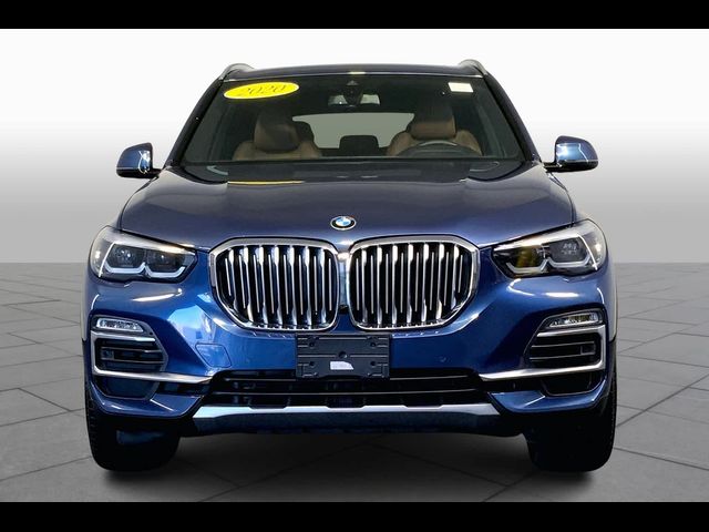 2020 BMW X5 xDrive40i