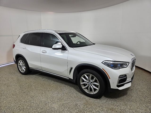 2020 BMW X5 xDrive40i