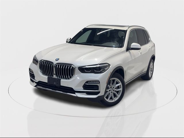 2020 BMW X5 xDrive40i