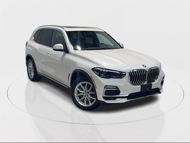 2020 BMW X5 xDrive40i