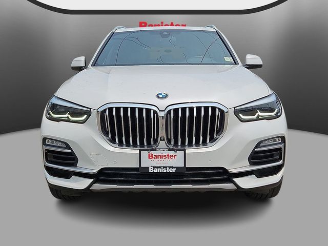2020 BMW X5 xDrive40i