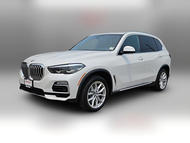 2020 BMW X5 xDrive40i