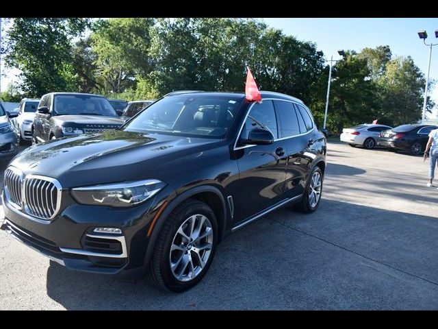 2020 BMW X5 xDrive40i