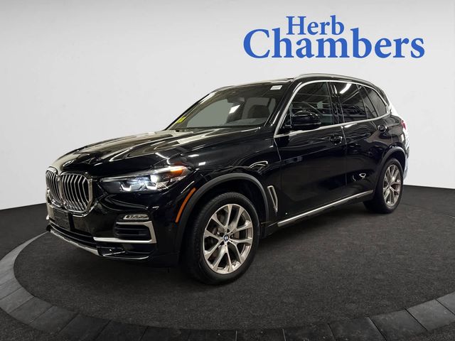 2020 BMW X5 xDrive40i